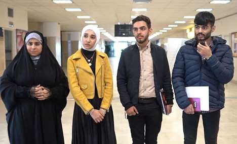 Shahid Beheshti University through the eyes of international students: A hub for education, research, and student life